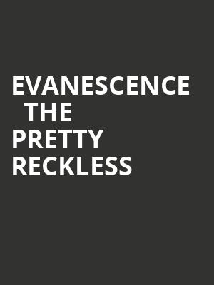 Evanescence + The Pretty Reckless at Eventim Hammersmith Apollo